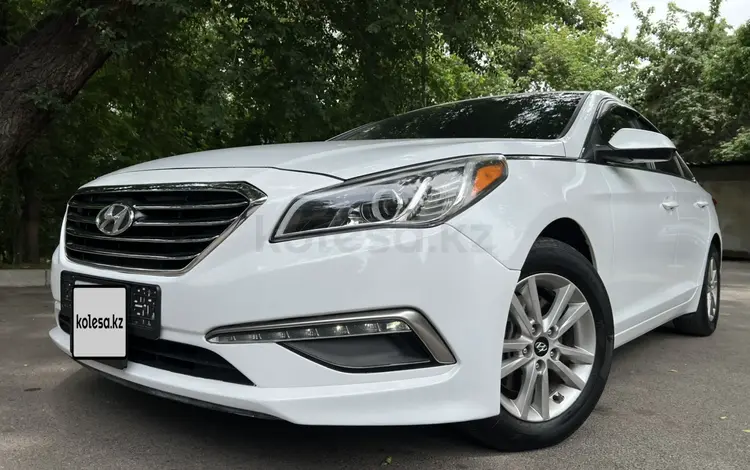 Hyundai Sonata 2014 года за 5 800 000 тг. в Алматы