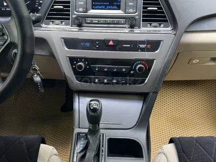 Hyundai Sonata 2014 года за 5 800 000 тг. в Алматы – фото 30