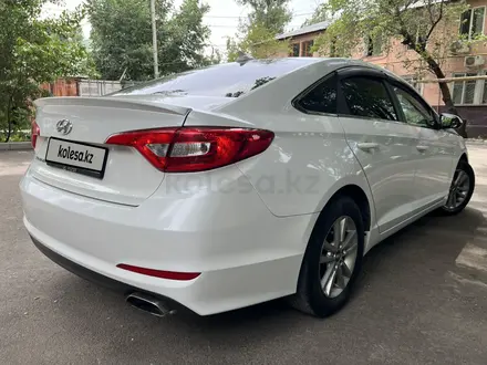 Hyundai Sonata 2014 года за 5 800 000 тг. в Алматы – фото 2