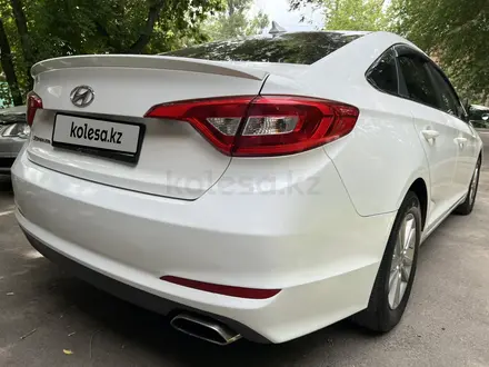 Hyundai Sonata 2014 года за 5 800 000 тг. в Алматы – фото 6