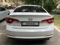 Hyundai Sonata 2014 года за 5 800 000 тг. в Алматы – фото 9