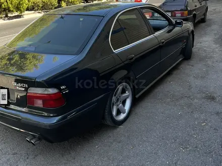 BMW 540 1996 года за 4 000 000 тг. в Актау – фото 2