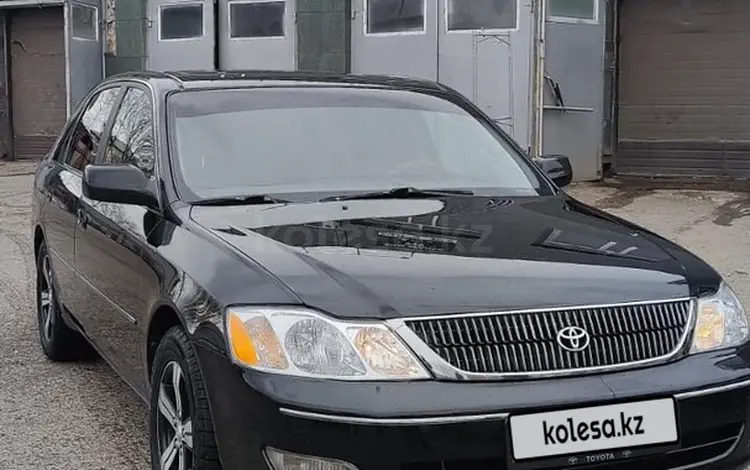 Toyota Avalon 2002 годаүшін4 850 000 тг. в Караганда