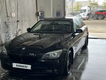 BMW 750 2010 года за 12 000 000 тг. в Кокшетау