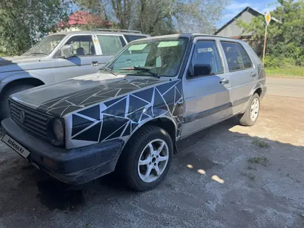 Volkswagen Golf 1991 года за 1 260 000 тг. в Уральск