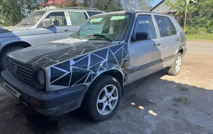 Volkswagen Golf 1991 года за 1 260 000 тг. в Уральск