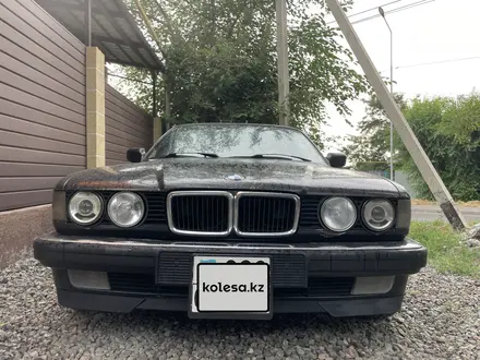 BMW 730 1994 года за 2 400 000 тг. в Алматы – фото 4