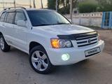 Toyota Highlander 2002 годаүшін6 000 000 тг. в Талдыкорган – фото 2