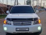 Toyota Highlander 2002 годаүшін6 000 000 тг. в Талдыкорган