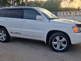 Toyota Highlander 2002 годаүшін6 000 000 тг. в Талдыкорган – фото 3