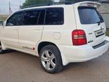 Toyota Highlander 2002 годаүшін6 000 000 тг. в Талдыкорган – фото 5