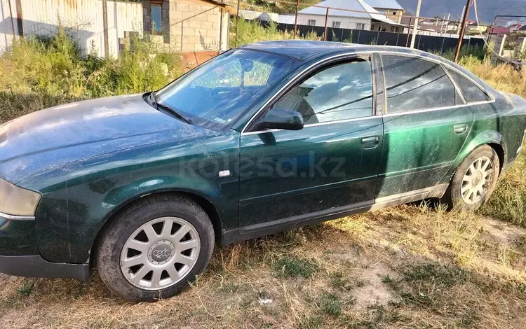 Audi A6 1997 годаүшін1 600 000 тг. в Алматы