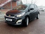 Chevrolet Spark 2019 года за 5 150 000 тг. в Тараз – фото 3