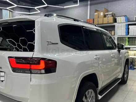 Toyota Land Cruiser 2022 года за 39 000 000 тг. в Шымкент – фото 3