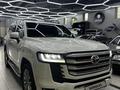 Toyota Land Cruiser 2022 года за 39 000 000 тг. в Шымкент
