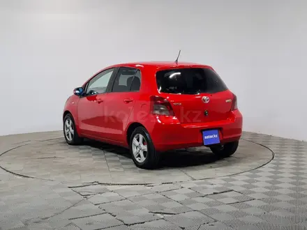 Toyota Yaris 2008 года за 3 200 000 тг. в Алматы – фото 7