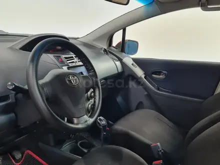Toyota Yaris 2008 года за 3 200 000 тг. в Алматы – фото 14