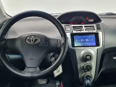 Toyota Yaris 2008 года за 3 200 000 тг. в Алматы – фото 18