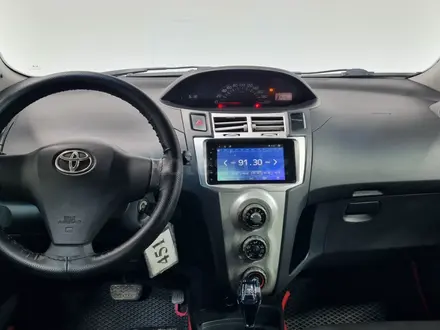 Toyota Yaris 2008 года за 3 200 000 тг. в Алматы – фото 21