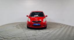 Toyota Yaris 2008 года за 3 200 000 тг. в Алматы – фото 2