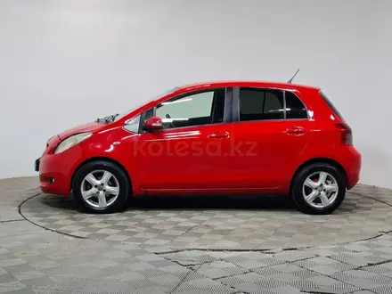 Toyota Yaris 2008 года за 3 200 000 тг. в Алматы – фото 8