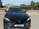 Toyota Camry 2020 года за 15 900 000 тг. в Астана – фото 3
