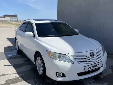 Toyota Camry 2009 года за 7 400 000 тг. в Актау – фото 5