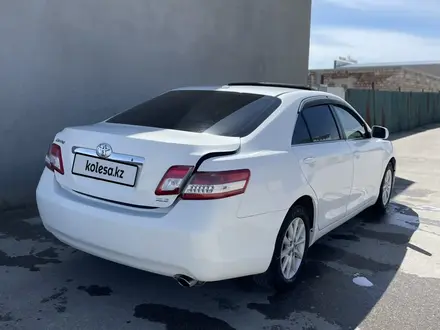 Toyota Camry 2009 года за 7 400 000 тг. в Актау – фото 6