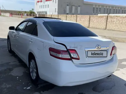 Toyota Camry 2009 года за 7 400 000 тг. в Актау – фото 7