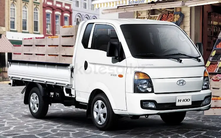 Hyundai  Porter 2026 годаүшін14 200 000 тг. в Шымкент
