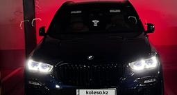 BMW X5 2020 года за 30 800 000 тг. в Астана – фото 2