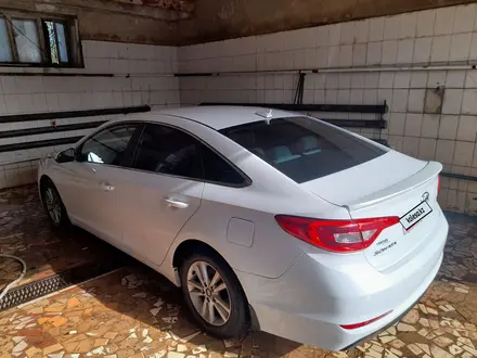 Hyundai Sonata 2015 года за 4 900 000 тг. в Уральск – фото 5