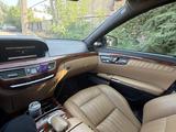 Mercedes-Benz S 500 2011 года за 14 700 000 тг. в Алматы – фото 5