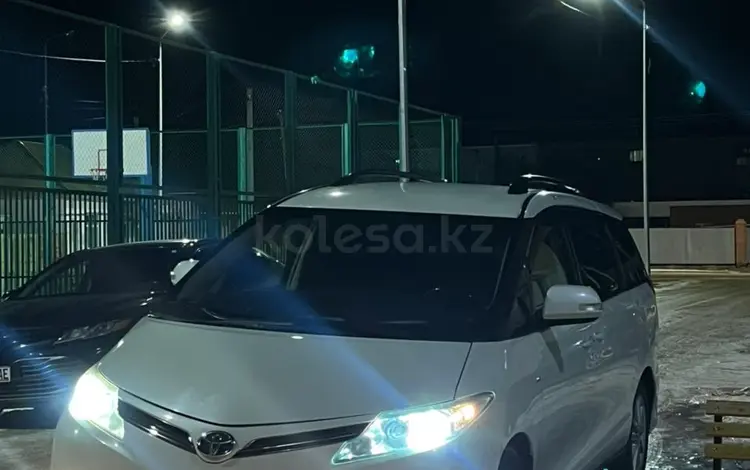 Toyota Previa 2019 года за 13 000 000 тг. в Атырау