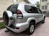 Toyota Land Cruiser Prado 2005 года за 7 500 000 тг. в Алматы – фото 4