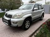 Toyota Land Cruiser Prado 2005 года за 7 500 000 тг. в Алматы – фото 2