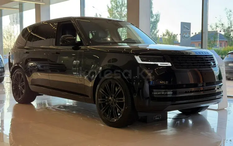 Land Rover Range Rover Autobiography 2026 годаүшін144 257 000 тг. в Актобе