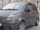 Daewoo Matiz 2013 года за 1 400 000 тг. в Актау – фото 3