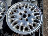 Диски R16 оригинал 5x120 Jaguar за 180 000 тг. в Уральск – фото 2