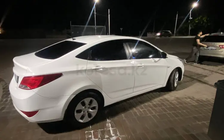 Hyundai Accent 2014 года за 4 900 000 тг. в Караганда