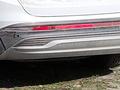 Cредняя часть заднего бампера Hyundai Santa Fe 2021-2024 за 10 000 тг. в Усть-Каменогорск – фото 2
