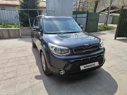 Kia Soul 2014 года за 6 900 000 тг. в Алматы – фото 2