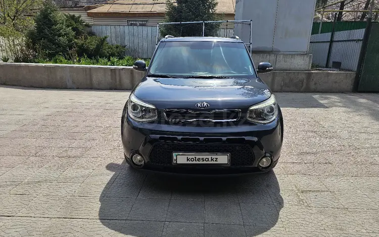 Kia Soul 2014 года за 6 900 000 тг. в Алматы