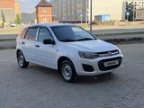 ВАЗ (Lada) Kalina 2192 2014 года за 2 500 000 тг. в Актобе – фото 2