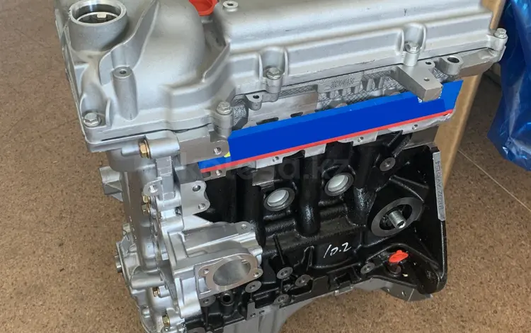 Мотор Chevrolet Cobalt двигатель новый за 100 000 тг. в Актау