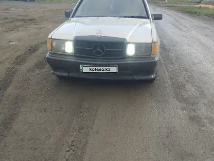 Mercedes-Benz 190 1987 года за 800 000 тг. в Кокшетау – фото 2