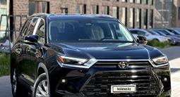 Toyota Grand Highlander 2024 годаүшін40 000 000 тг. в Алматы