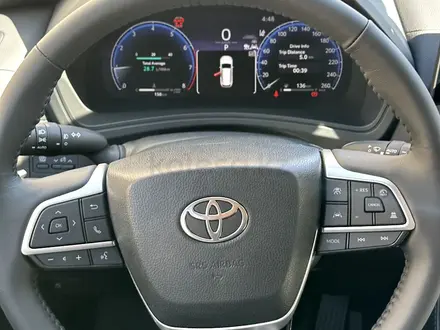 Toyota Grand Highlander 2024 годаүшін40 000 000 тг. в Алматы – фото 17