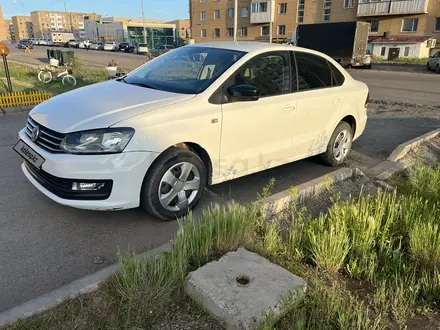 Volkswagen Polo 2020 года за 5 750 000 тг. в Астана – фото 11