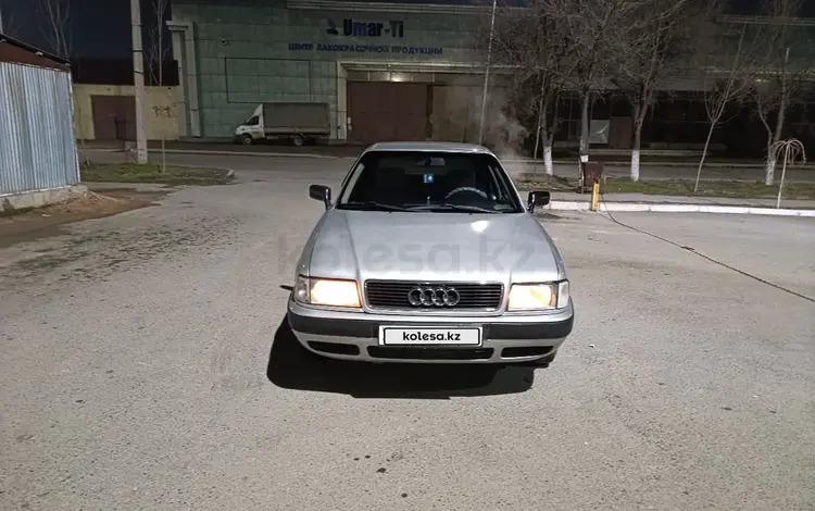 Audi 80 1993 годаfor1 600 000 тг. в Шымкент